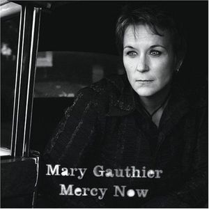 Mercy Now cover