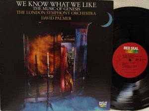 We Know What We Like: The Music Of Genesis by London Symphony Orchestra