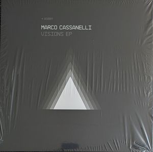 Marco Cassanelli – Visions EP 