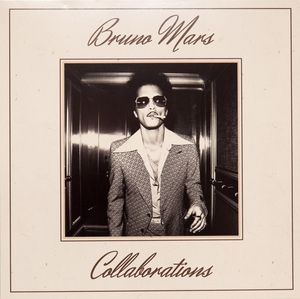 Collaborations by Bruno Mars