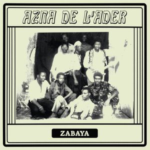 Zabaya cover