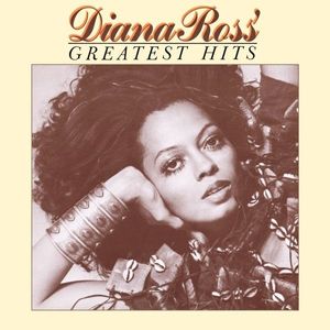 Diana Ross' Greatest Hits cover