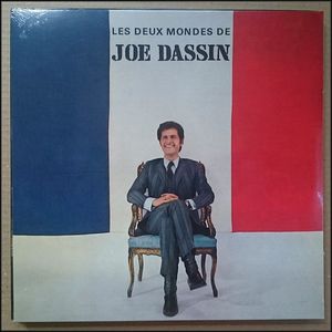 Les Deux Mondes De Joe Dassin cover