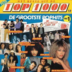 De Grootste Pophits cover