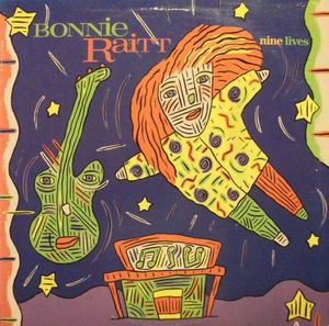 Bonnie Raitt – Nine Lives