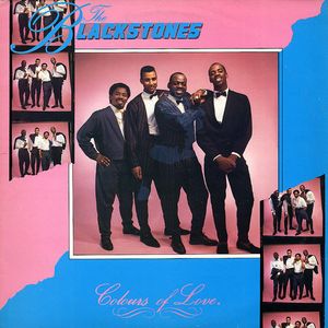 Colours Of Love by The Blackstones