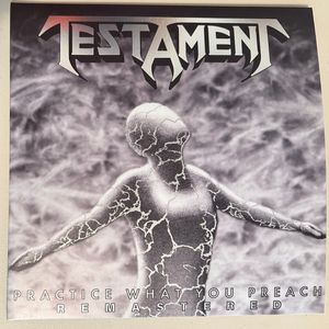 Testament – Practice What You Preach