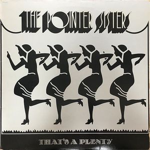 Pointer Sisters – That's A Plenty