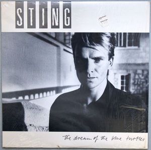 The Dream Of The Blue Turtles cover