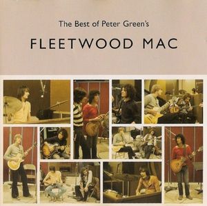 The Best Of Peter Green's Fleetwood Mac cover