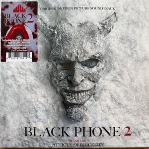 Atticus Derrickson – Black Phone 2: Original Motion Picture Soundtrack