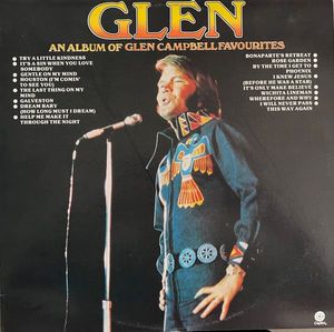 Glen Campbell – Glen