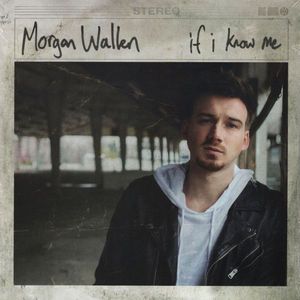 If I Know Me cover