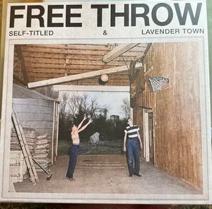 Free Throw – Self-Titled & Lavender Town