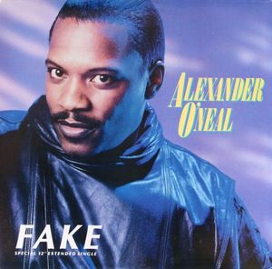 Fake by Alexander O'Neal