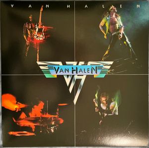 Van Halen cover
