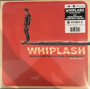 Whiplash (Original Motion Picture Soundtrack) cover