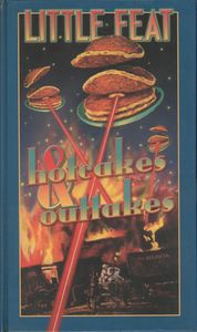 Hotcakes & Outtakes cover