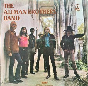 The Allman Brothers Band by The Allman Brothers Band