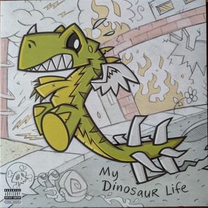 My Dinosaur Life cover