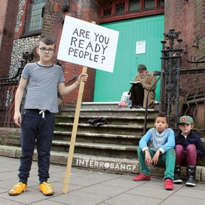 Are You Ready People? by Interrobang‽