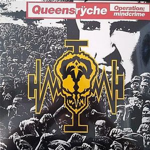 Operation: Mindcrime cover