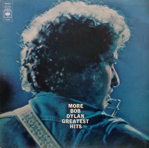 More Bob Dylan Greatest Hits cover