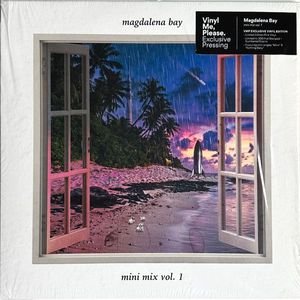 Mini Mix Vol. 1 cover