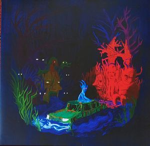 Below The Waste cover
