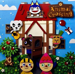 Welcome To Animal Crossing cover