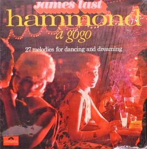 Hammond À Gogo cover