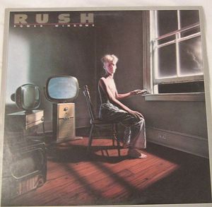 Rush – Power Windows