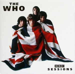 BBC Sessions by The Who