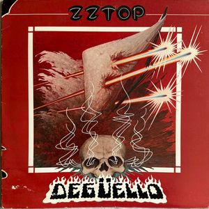 ZZ Top – Degüello