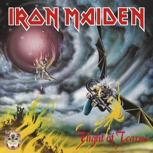 Flight Of Icarus · The Trooper cover