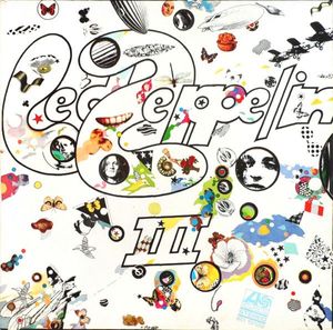 Led Zeppelin III cover