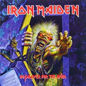 Iron Maiden – No Prayer For The Dying