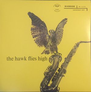 The Hawk Flies High cover