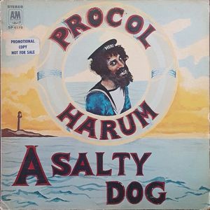Procol Harum – A Salty Dog