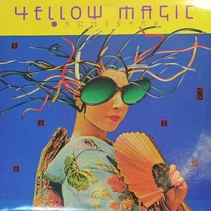 Yellow Magic Orchestra cover