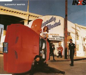 Elegantly Wasted by INXS