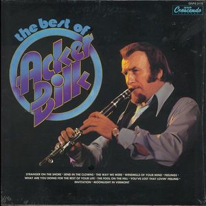 The Best Of Acker Bilk by Acker Bilk