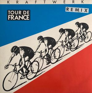 Tour De France (Remix) by Kraftwerk