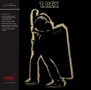 T. Rex – Electric Warrior