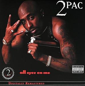 All Eyez On Me by 2Pac