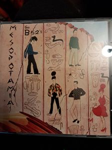 The B-52's – Mesopotamia