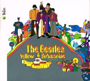 Yellow Submarine cover