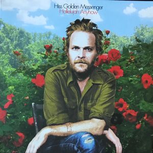 Hallelujah Anyhow cover