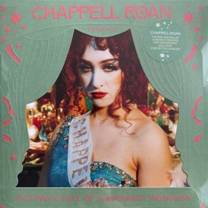 The Rise & Fall Of A Midwest Princess cover