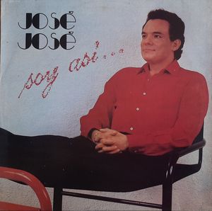 José José – Soy Asi
